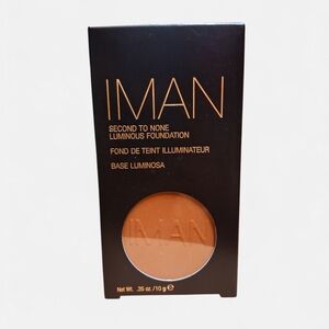 IMAN Second To None Luminous Foundation - EARTH 2